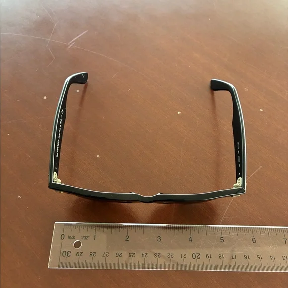 Ray-Ban Classic Black Sunglasses made in Italy - Picture 13 of 13